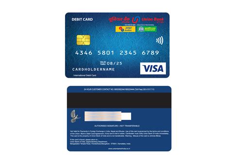 union bank contactless debit card|Contactless Debit Card .